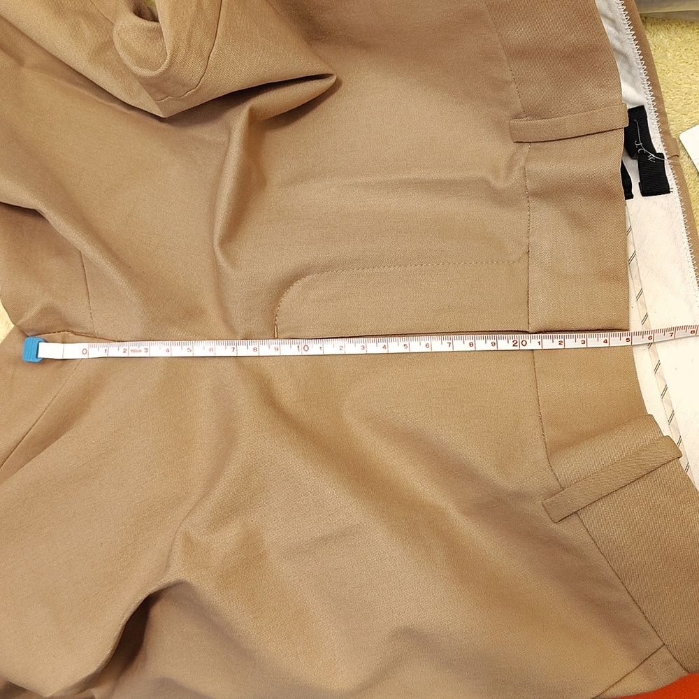 J. Crew pants - NWT - Picture 10 of 10